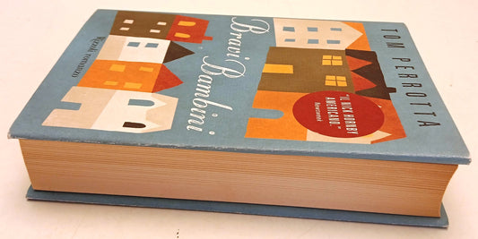 Bravi Bambini - Tom Perrotta - Rizzoli La Scala - 1a ed. - ZFS256