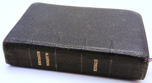 Breviarium Romanum Decreti Sacrosanti Concilii Tridentini- Hiemalis 1927- ZFS223