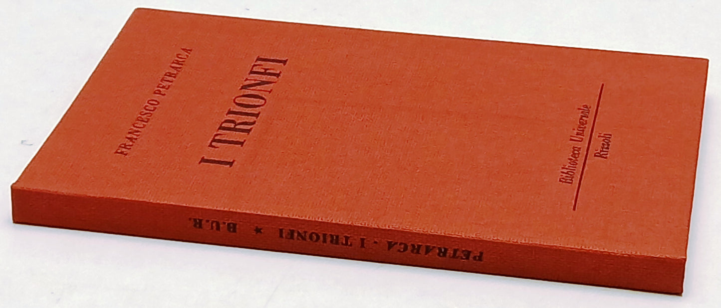 Collana Bur Biblioteca Universale Rizzoli Rilegati Copertina Rossa - scegli- XFS