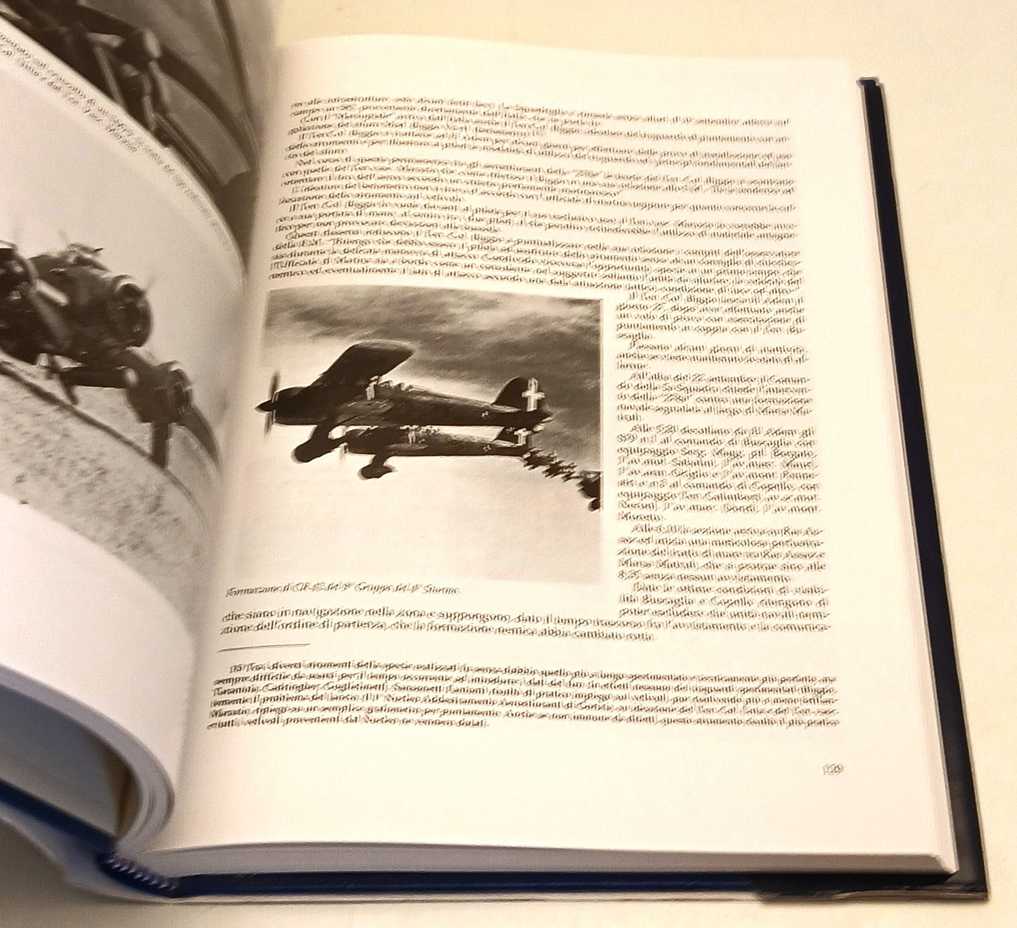 Buscaglia e gli aerosiluranti - Giuffrida - Stato Maggiore Aeronautica - YFS767