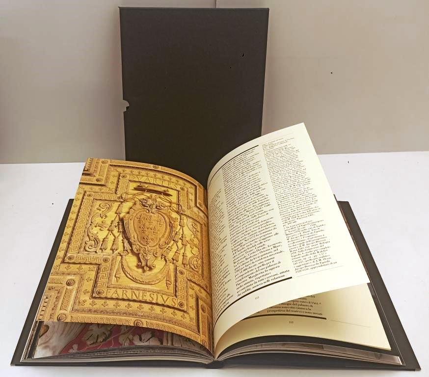 LT- CASA FARNESE CAPRAROLA ROMA -- CASSA RISPARMIO PARMA FMR--- 1994- CS- WPR319