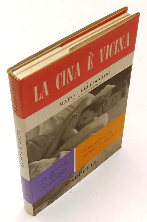 LW- LA CINA E' VICINA MARCO BELLOCCHIO- CAPPELLI- SOGGETTO FILM- 1967- CS-YFS627