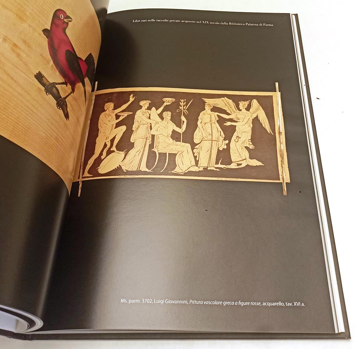 LT- COLLEZIONI SCELTE LIBRI RARI-- MUP- MEMORABILIA PALATINA 4-- 2010- C- WPR319