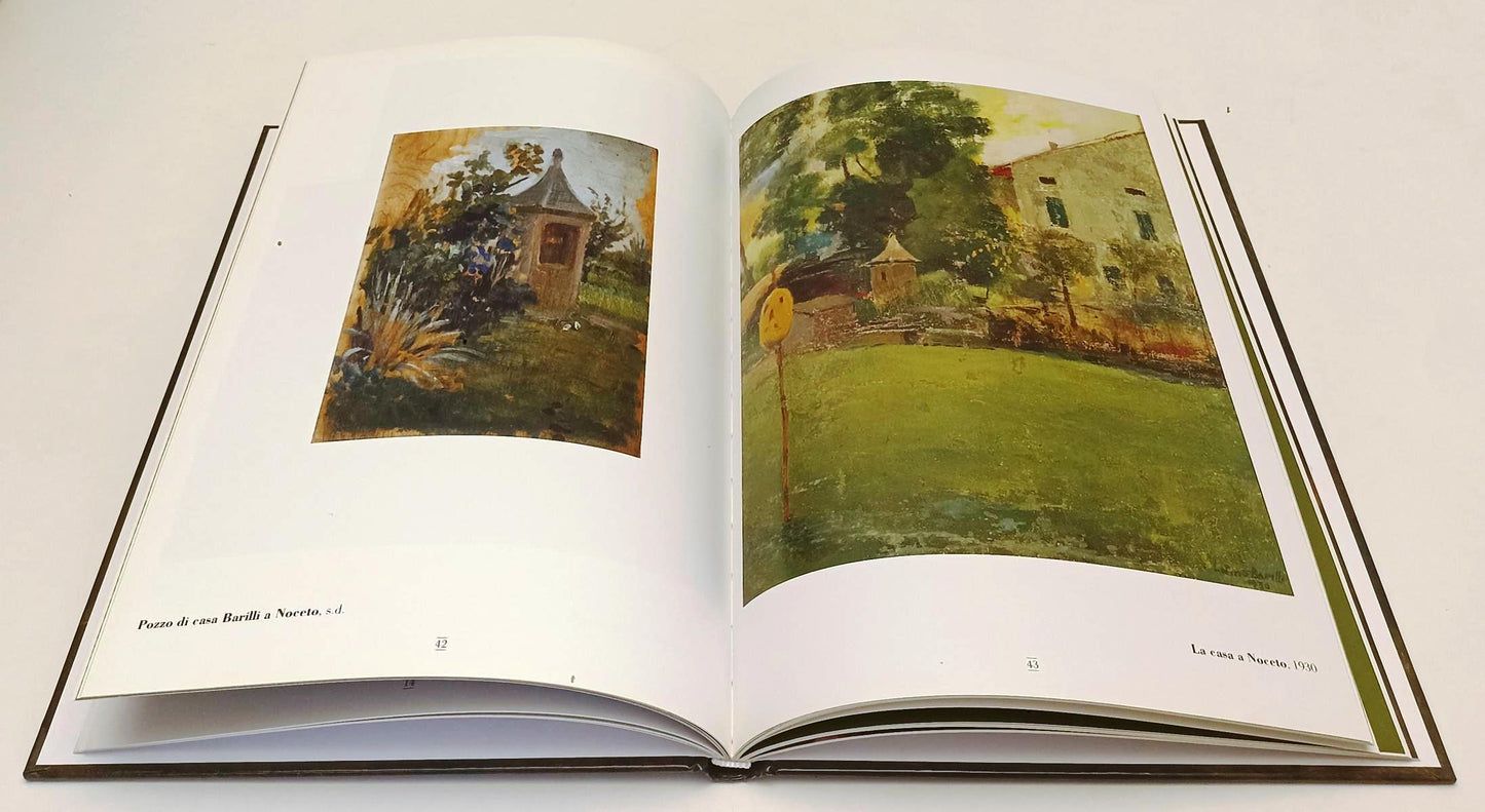 LT- NEL CUORE DELLE COSE OPERE LATINO BARILLI - DINI - MUP --- 2008 - C - WPR319