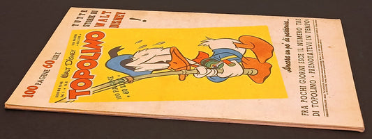 Albo d'oro n.161 Il Campione del mondo - Mondadori - 1949 - originale - H26