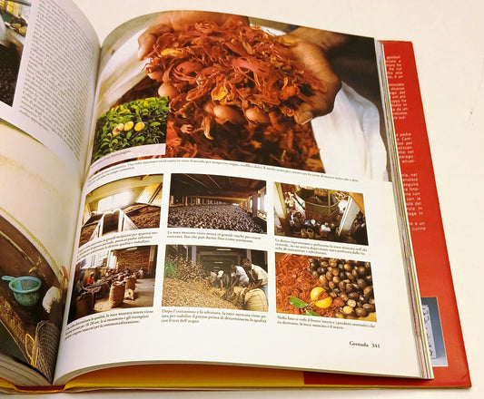 Caraibi Una cucina multicolore - Konemann Culinaria - 1a ed. - YFS135