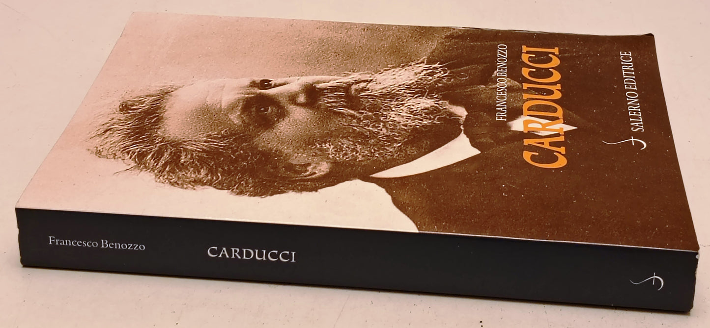 Carducci - Francesco Benozzo - Salerno Sestante - 1a ed. - YFS180