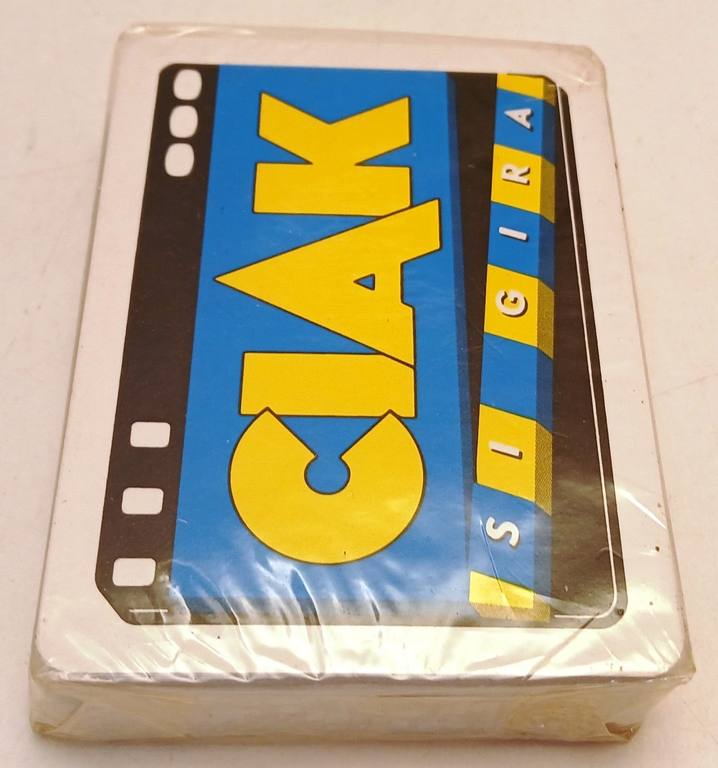 CV- Mazzo carte da gioco Seme di Cuori sigillato - Ciak Si Gira - GTTS185
