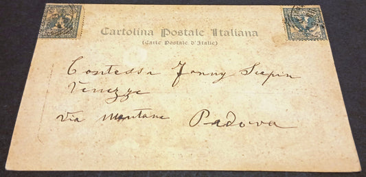CC- Cartolina postale viaggiata - Castello di Tabiano Parma - RVSz193