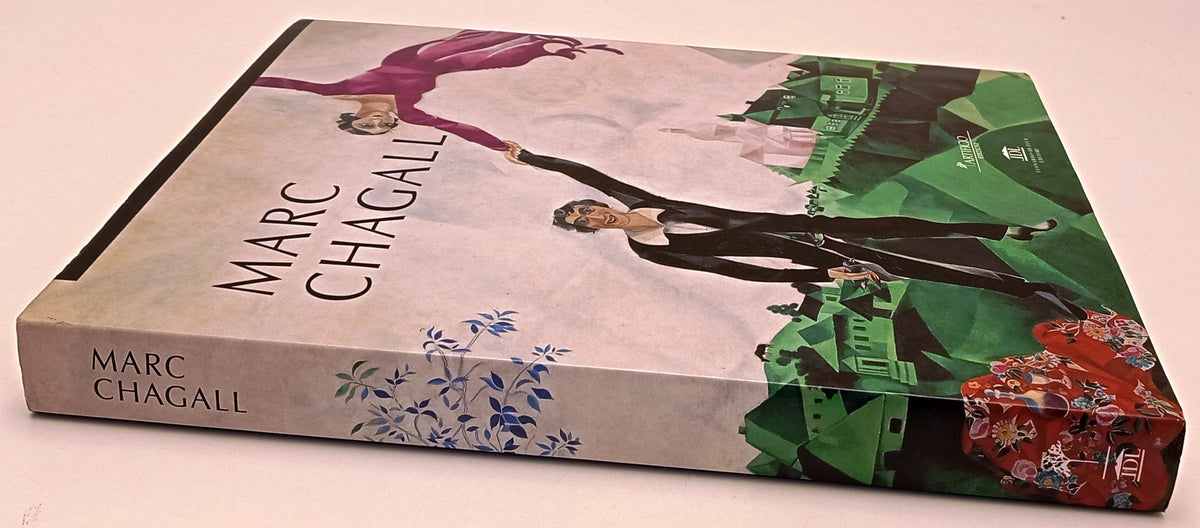 Marc Chagall 1908-1985 - Artificio Leonardo De Luca - catalogo mostra - YFS108
