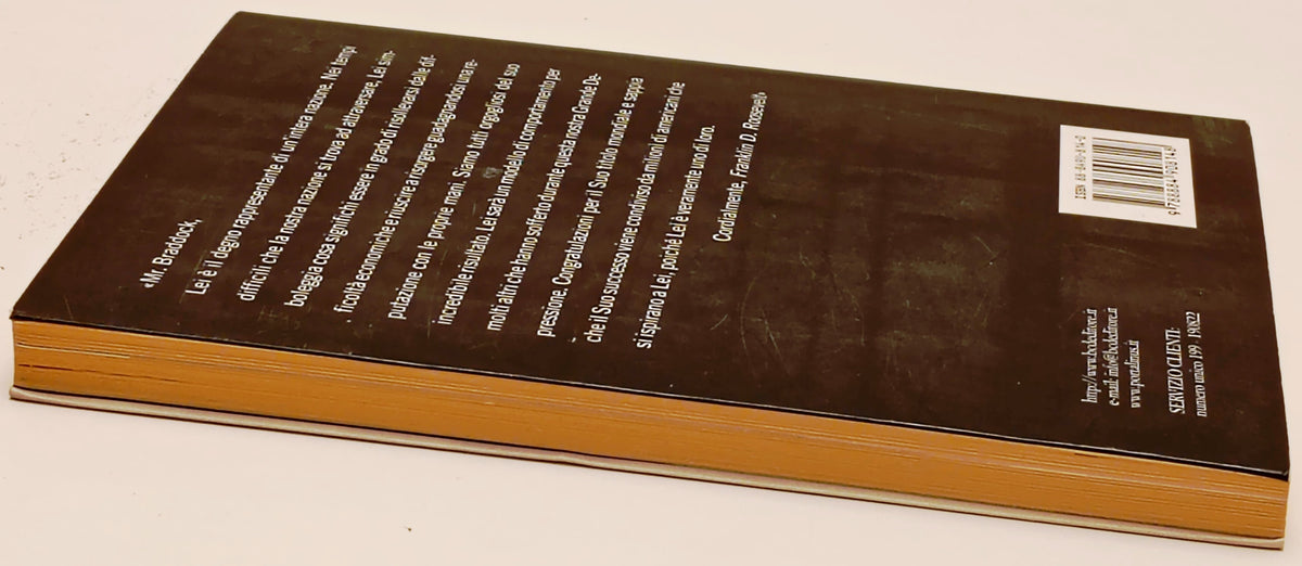 Cinderella Man - Jim Hague - Baldini Castoldi Dalai - 1a ed. - ZFS294