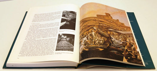 Civilta' del lavoro sul mare - Editalia Banca Nazionale dell'Agricoltura- YFS849