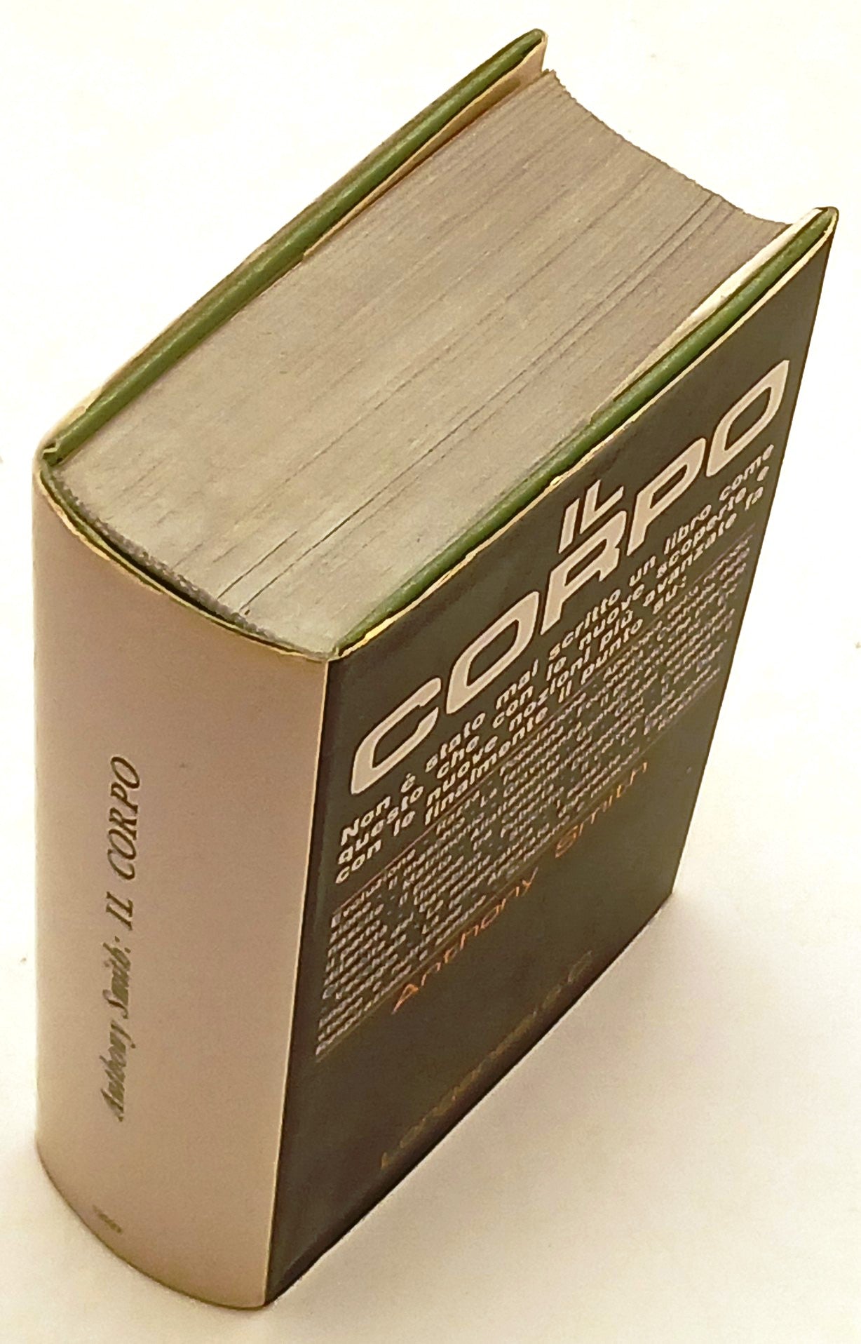Il Corpo - Anthony Smith - Longanesi Panorami Scientifici - 1a ed. - ZFS70