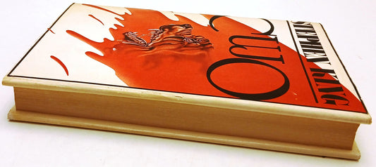 Cujo RARO - Stephen King - CDE - cartonato con sovraccoperta - XFS179