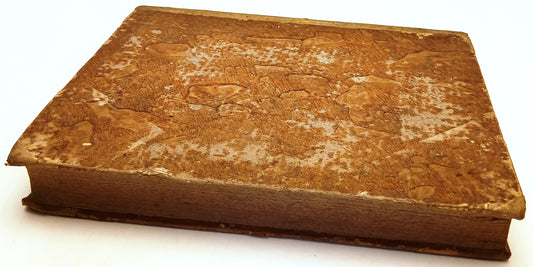 LH- NOUVEAU DICTIONNAIRE FRANCOIS ITALIEN- D'ALBERTI- REMONDINI- 1777- C- YFS703