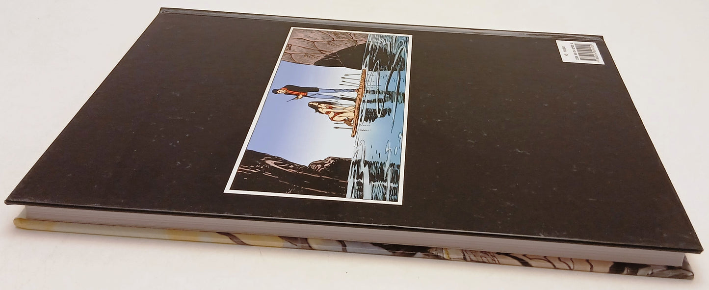 FV- DYLAN DOG LA PREDA UMANA CARTONATO - SCLAVI - MONDADORI- 1a ED. 2002- C- N25