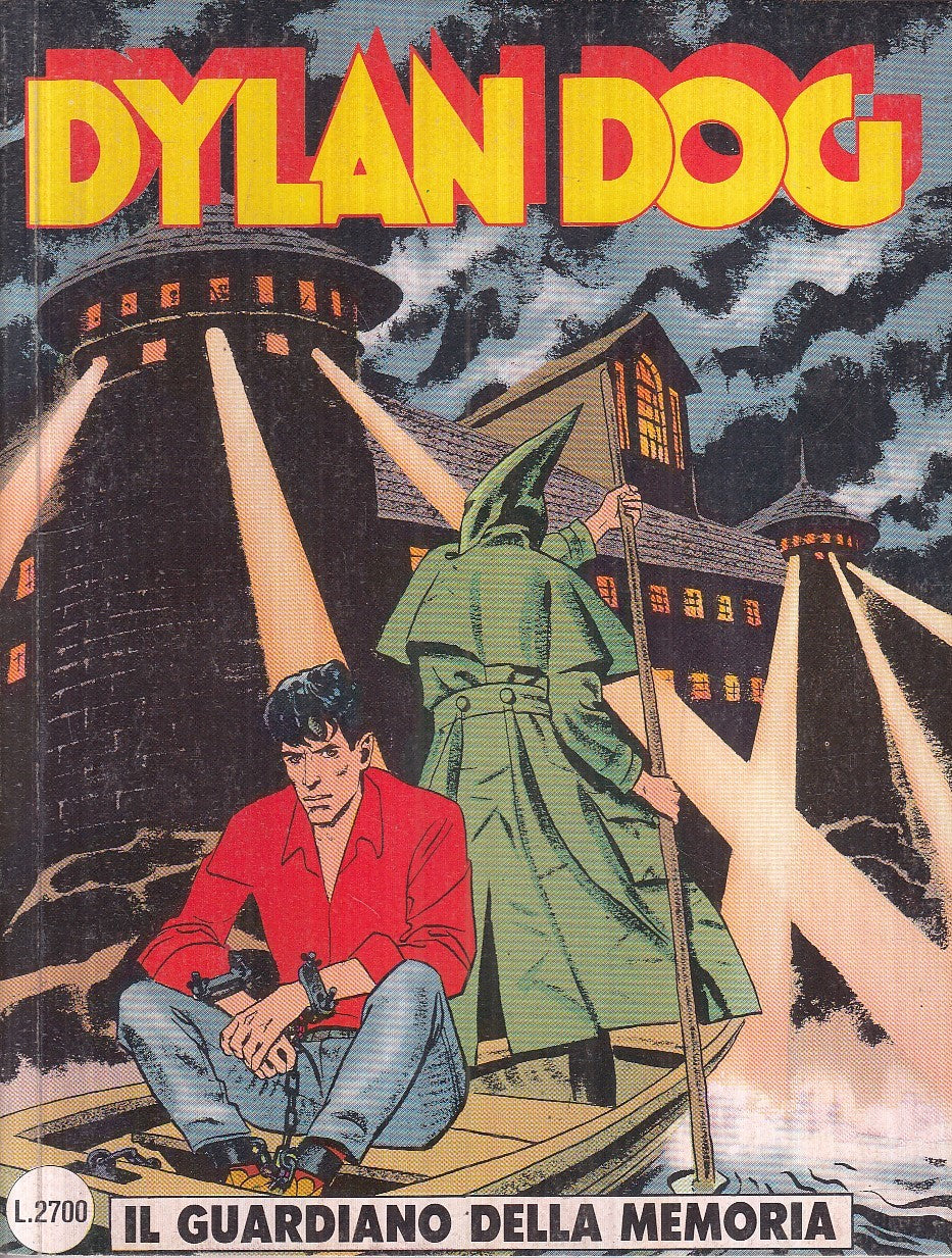 FB- DYLAN DOG ORIGINALE N.108 -- BONELLI -- B - G25