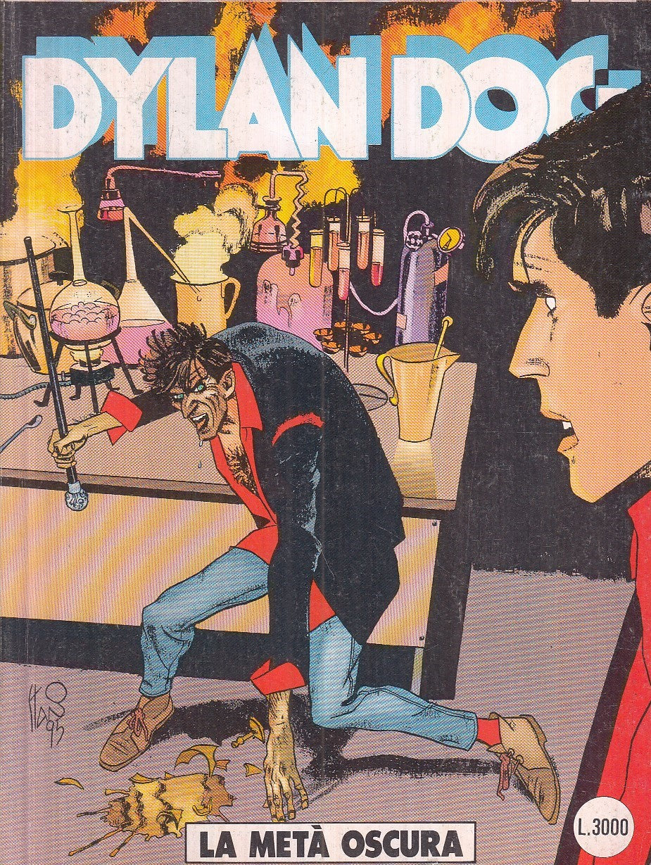 FB- DYLAN DOG ORIGINALE N.113 -- BONELLI -- B - G25