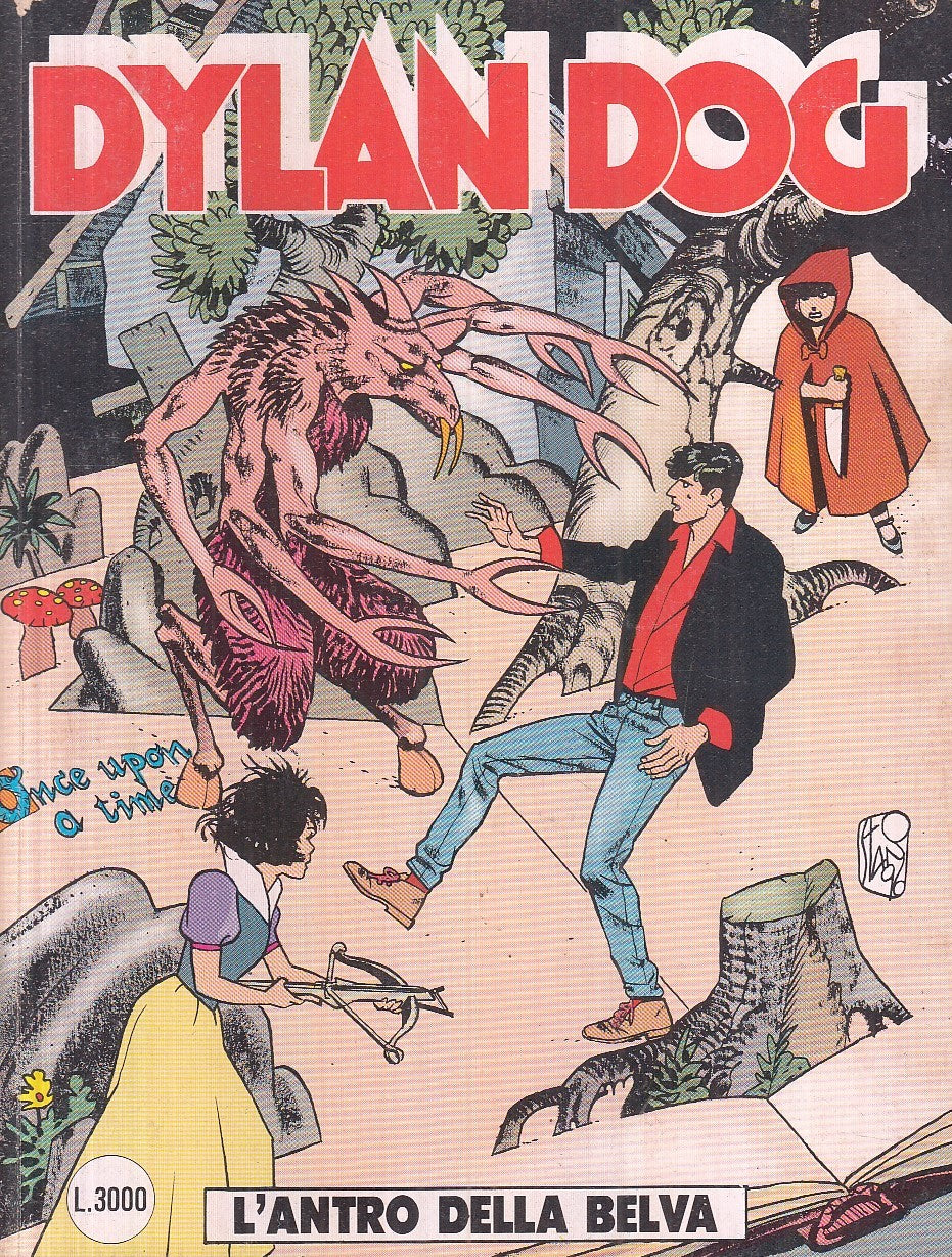 FB- DYLAN DOG ORIGINALE N.115 -- BONELLI -- B - G25