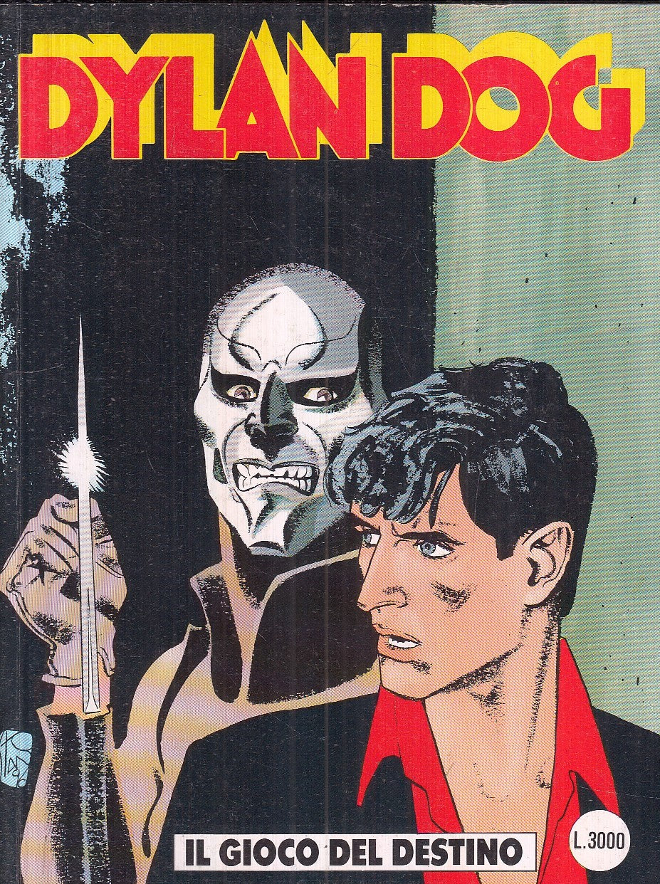 FB- DYLAN DOG ORIGINALE N.118 -- BONELLI -- B - G25