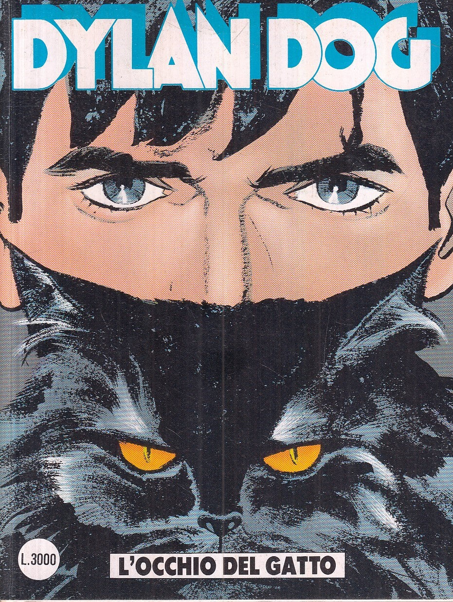 FB- DYLAN DOG ORIGINALE N.119 -- BONELLI -- B - G25
