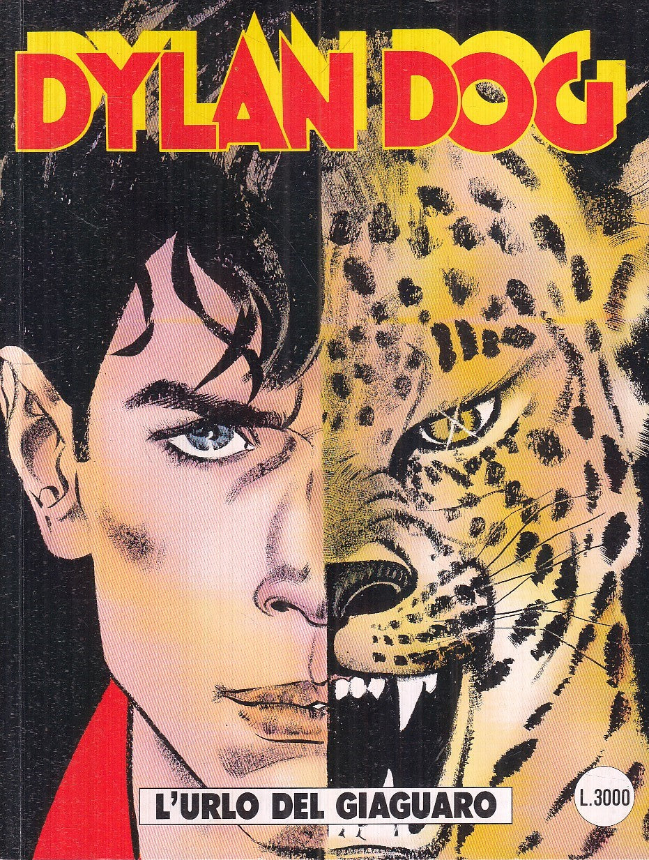 FB- DYLAN DOG ORIGINALE N.134 -- BONELLI -- B - G25