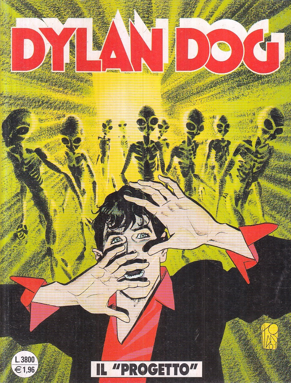 FB- DYLAN DOG ORIGINALE N.176 -- BONELLI -- B - G25