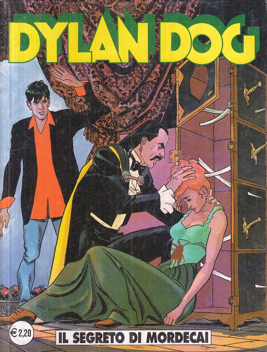 FB- DYLAN DOG ORIGINALE N.190 -- BONELLI -- B - G25