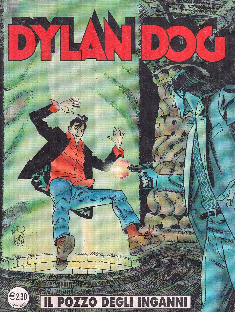 FB- DYLAN DOG ORIGINALE N.215 -- BONELLI -- B - G25