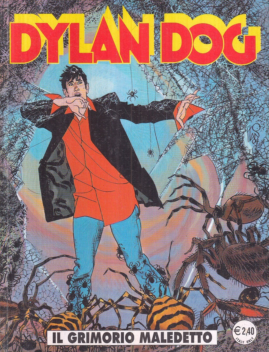 FB- DYLAN DOG ORIGINALE N.216 -- BONELLI -- B - G25