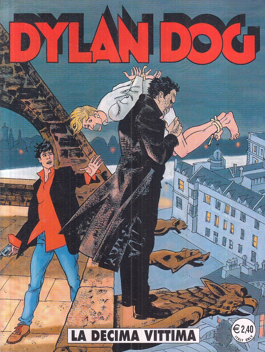 FB- DYLAN DOG ORIGINALE N.219 -- BONELLI -- B - G25