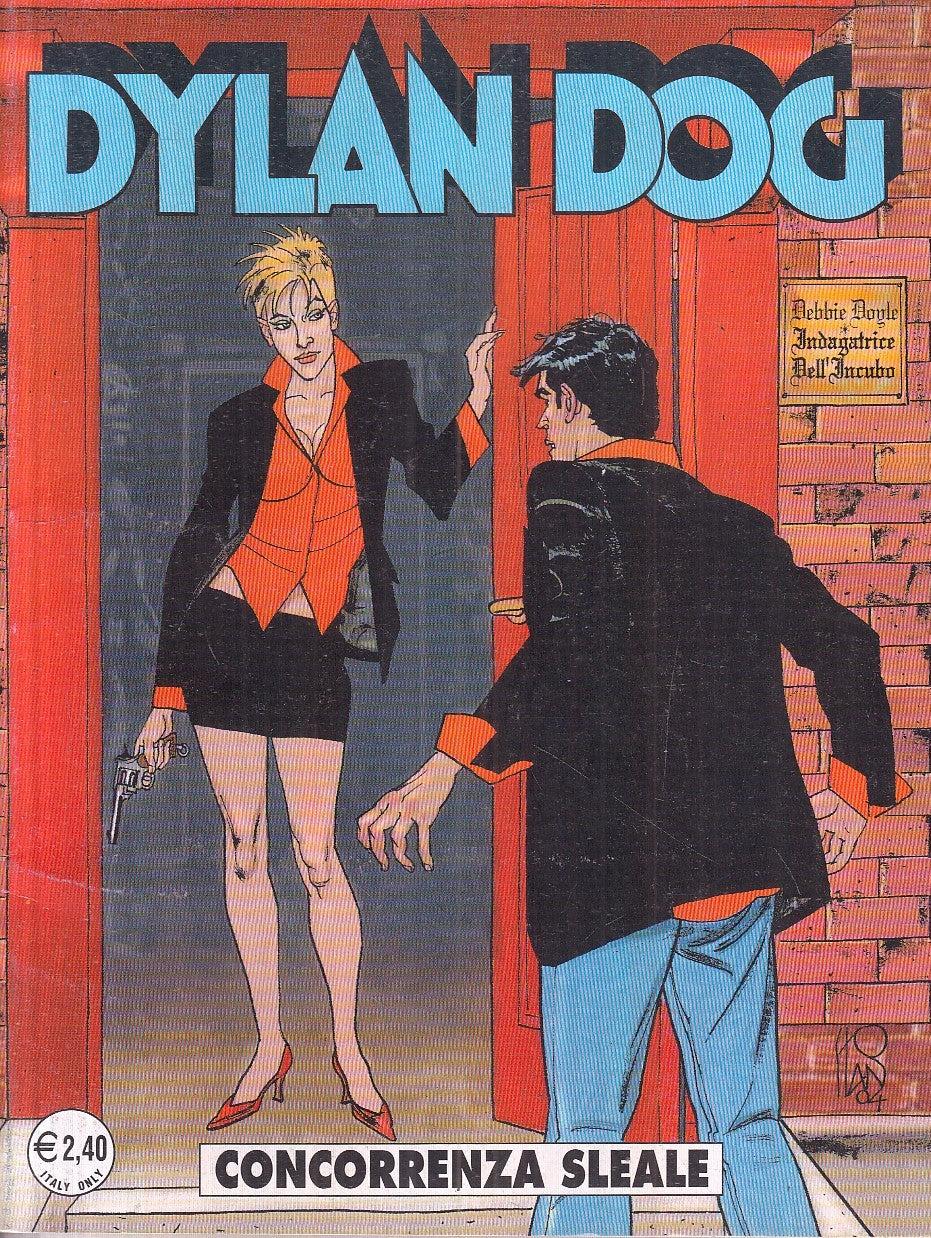 FB- DYLAN DOG ORIGINALE N.220 -- BONELLI -- B - G25