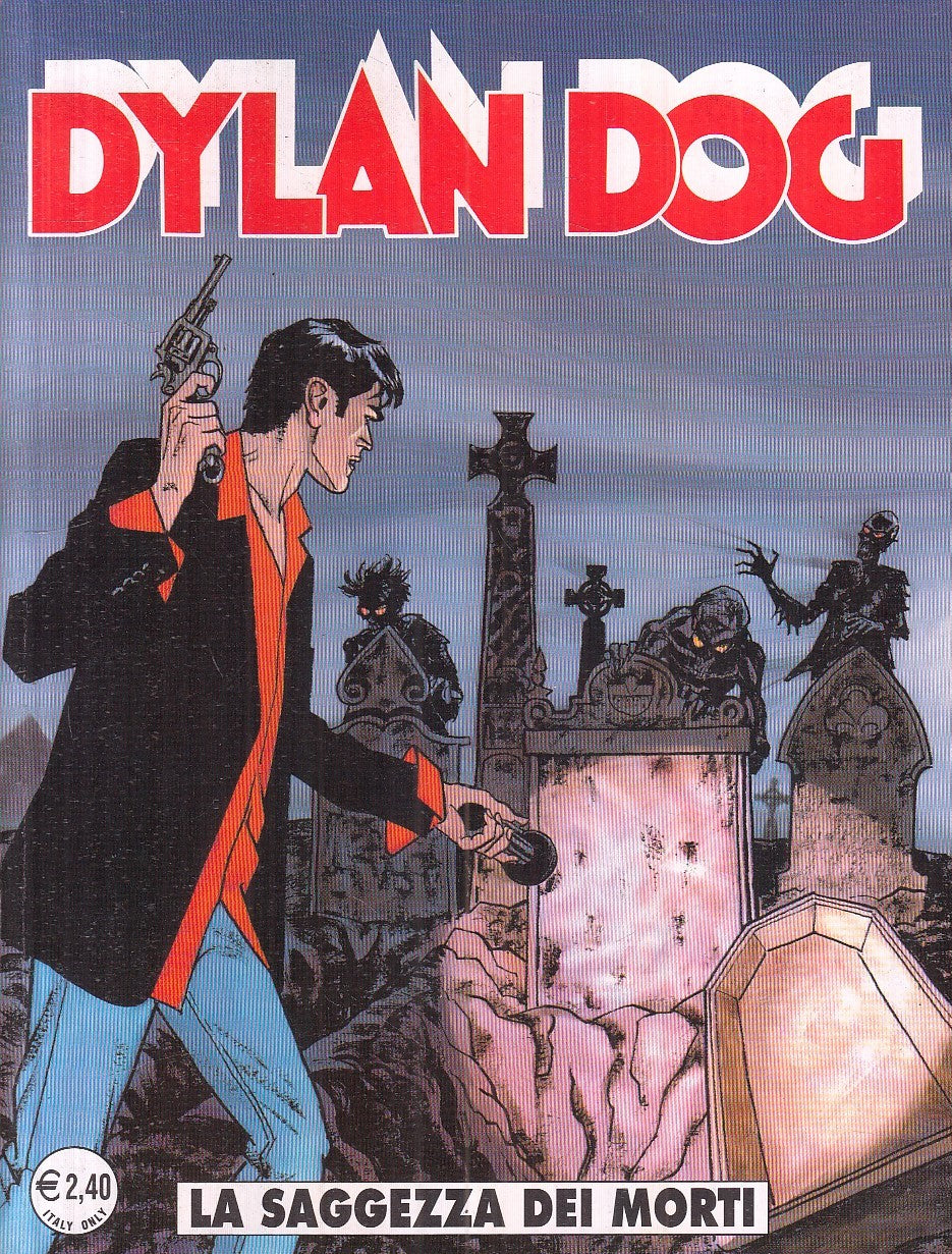 FB- DYLAN DOG ORIGINALE N.222 -- BONELLI -- B - G25