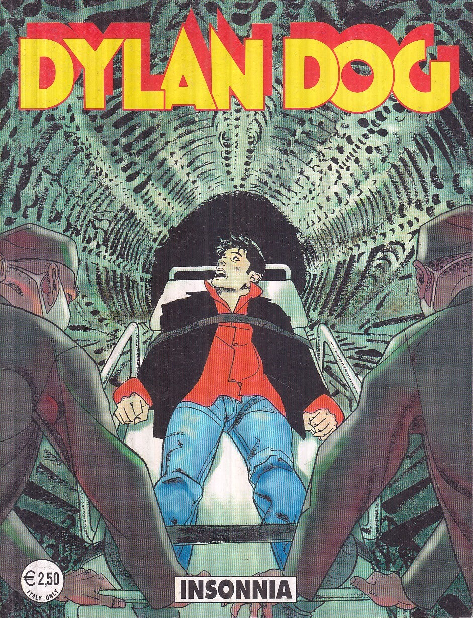 FB- DYLAN DOG ORIGINALE N.225 -- BONELLI -- B - G25