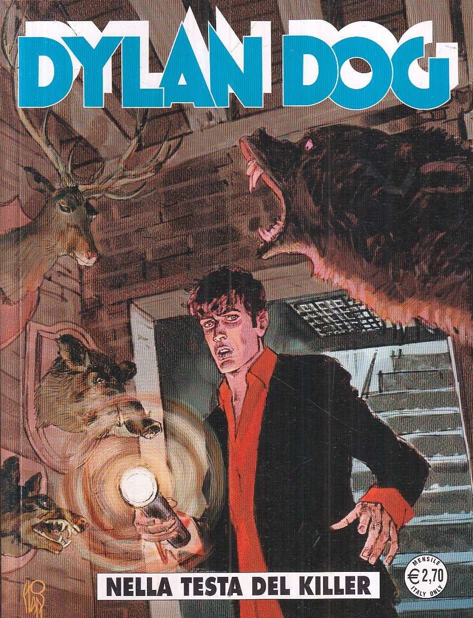 FB- DYLAN DOG ORIGINALE N.298 -- BONELLI -- B - G25