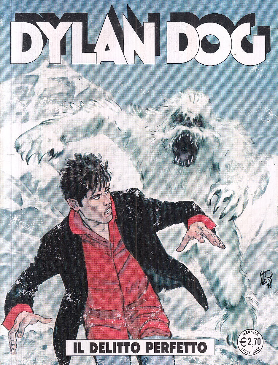 FB- DYLAN DOG ORIGINALE N.302 -- BONELLI -- B - G25
