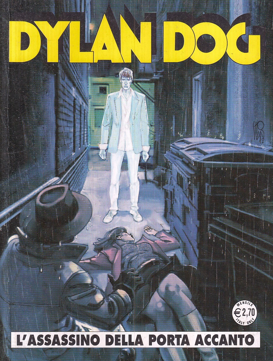FB- DYLAN DOG ORIGINALE N.307 -- BONELLI -- B - G25