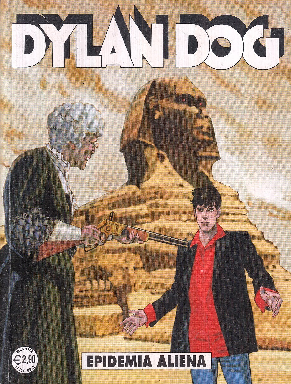 FB- DYLAN DOG ORIGINALE N.312 -- BONELLI -- B - G25