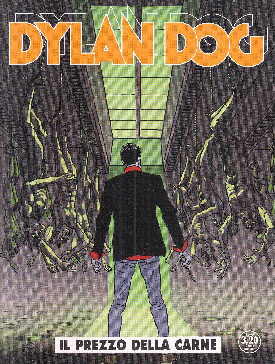 FB- DYLAN DOG ORIGINALE N.358 -- BONELLI -- B - G25