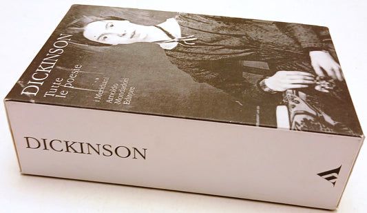 Tutte le poesie I - Emily Dickinson - Mondadori Panorama I meridiani - XFS