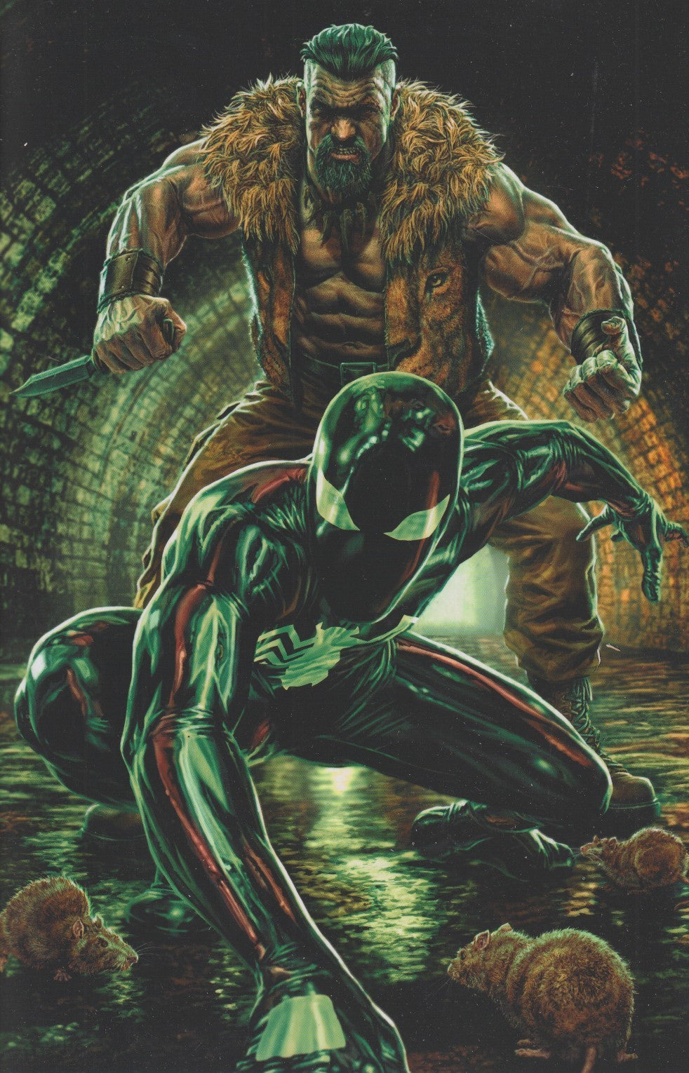 Amazing Spider-man 16/892 Vision variant di Lee Bermejo - Panini - 1a ed. - F26