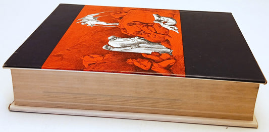La Divina Commedia - Dante Alighieri- European Book- 1990- Gustave Dore'- YFS874