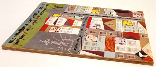 Rivista Domus n.328 Architettura arredamento arte - Marzo 1957 - RVSa957