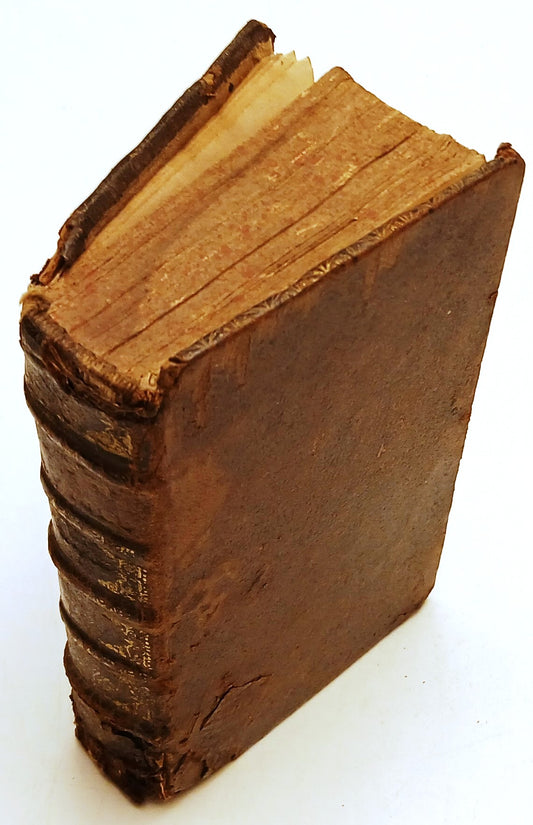 Histoire admirable don Quichotte de la Manche Tomo V - Cervantes - 1702 - XFS81