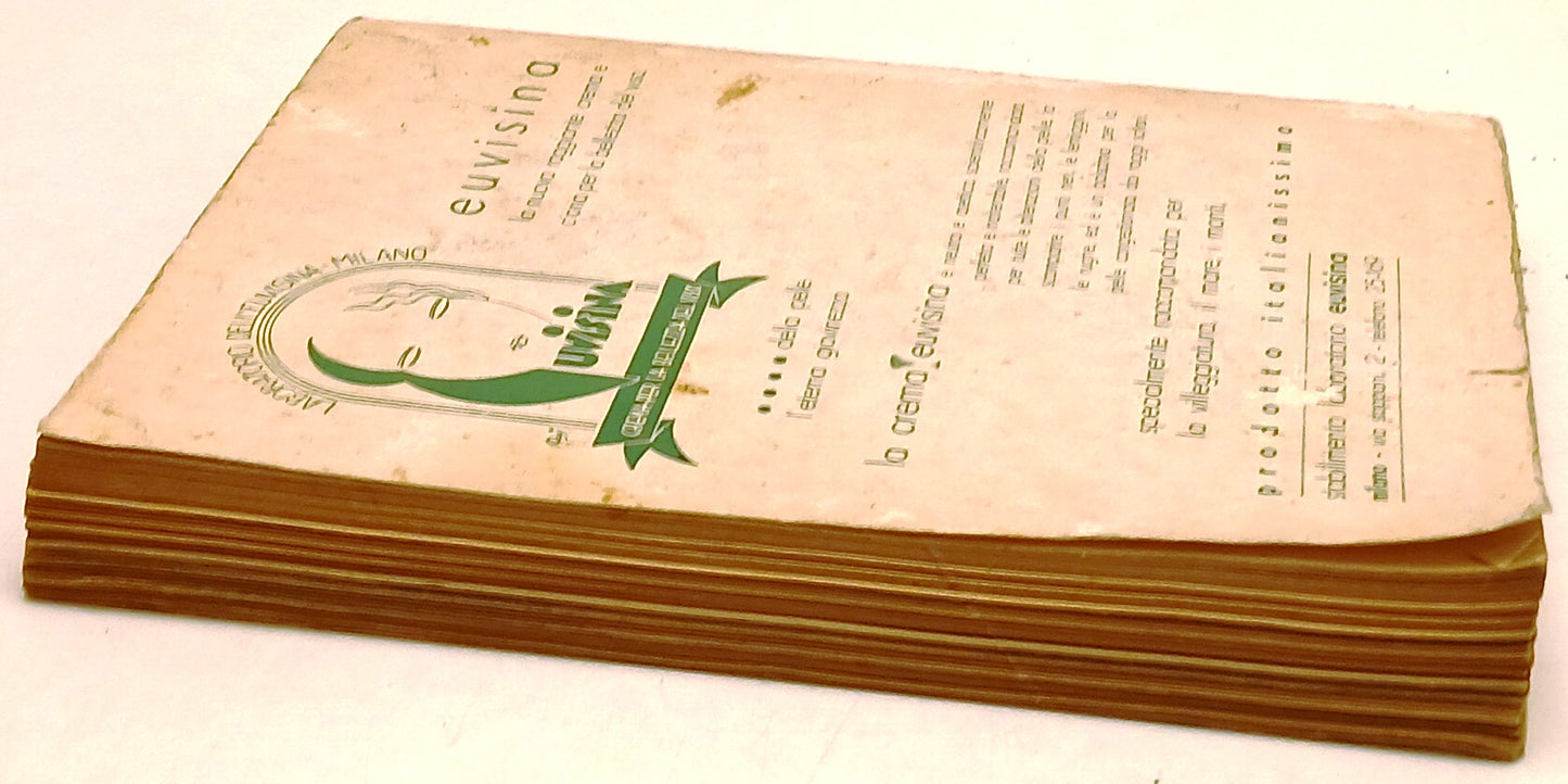 Donne italiane Almanacco annuario 1938-XVI - Gianni e Giovannelli - ZFS78