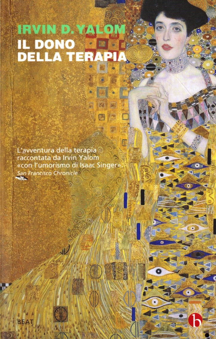 Il dono della terapia - Irvin D. Yalom - Beat Biblioteca Editori- 1a ed.- ZFS12