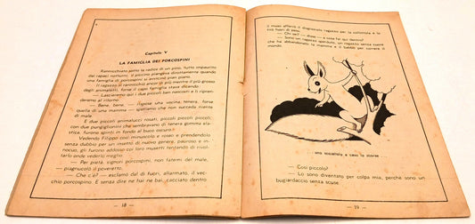 Il dono della reginetta - Gino Baldo - S.A.C.S.E. - 1944 - illustrato - RVSa1005