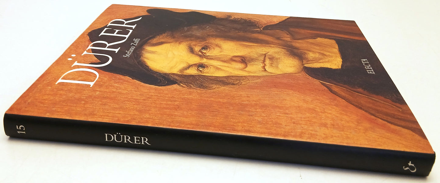 Durer - Stefano Zuffi - Electa - 1a ed. - monografia - YFS692