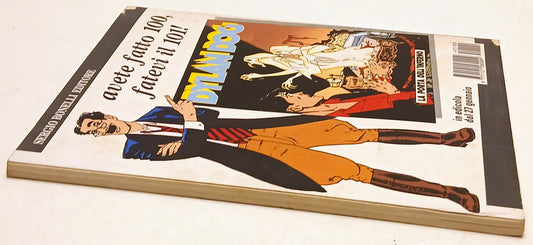 Dylan Dog n.100 originale - Bonelli - a colori - F26