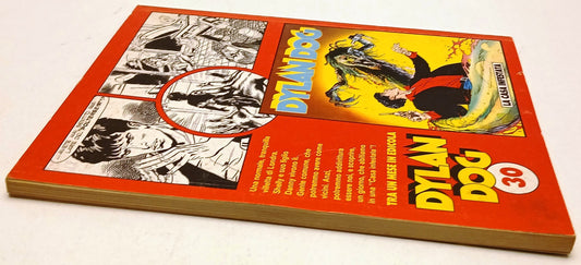 Dylan Dog n.29 Quando la citta' dorme Originale Prima Edizione - Bonelli - P25